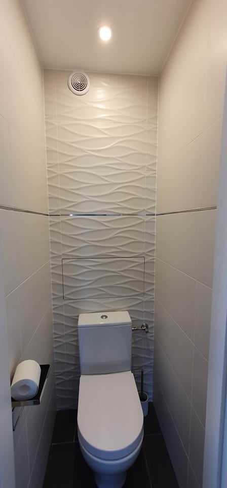 Fürdőszoba felújítás