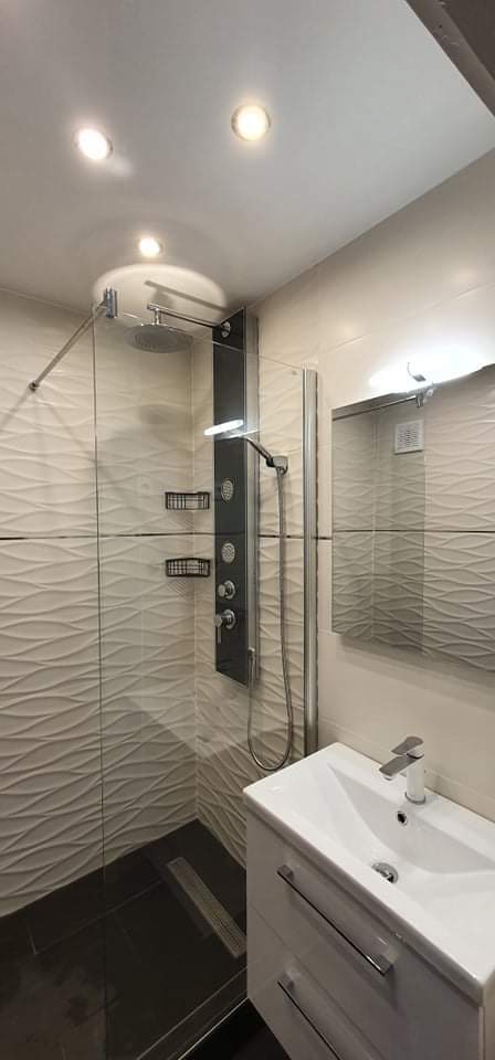 Fürdőszoba Felújítás